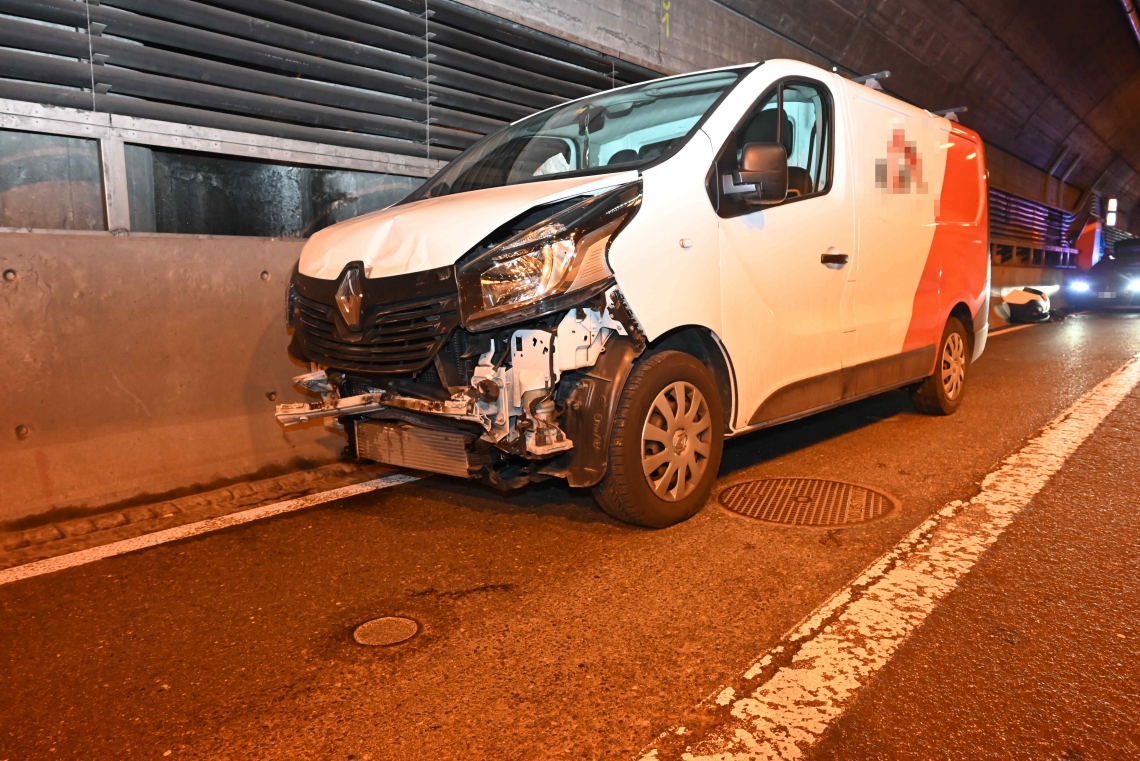 Unfall St.Gallen